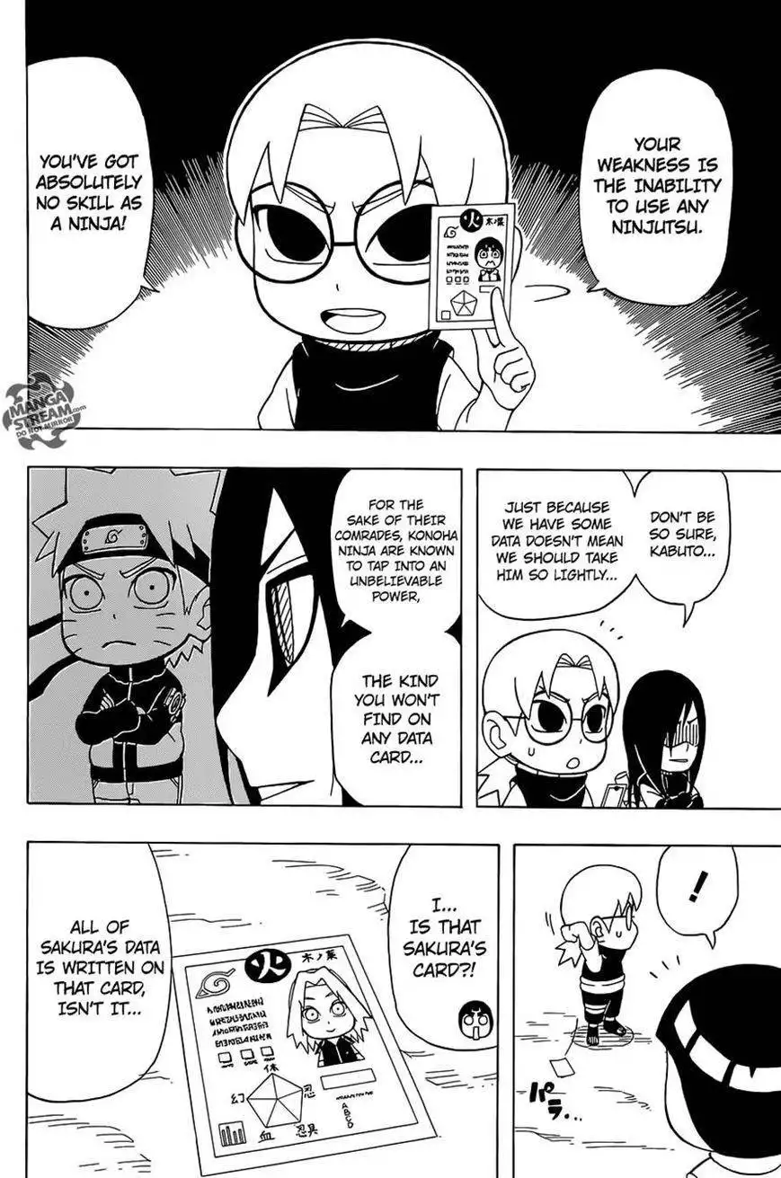 Rock Lee's Springtime of Youth Chapter 31 13